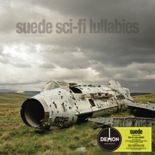 Suede – Sci-Fi-Lullabies
