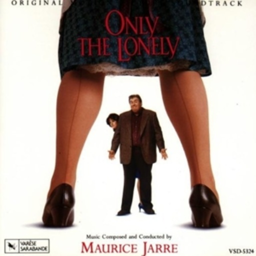 Maurice Jarre – Mama, ich und wir zwei/Only The Lonely