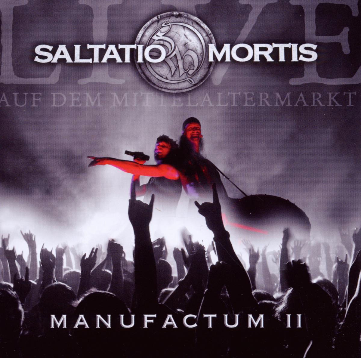 Saltatio Mortis – Manufactum II