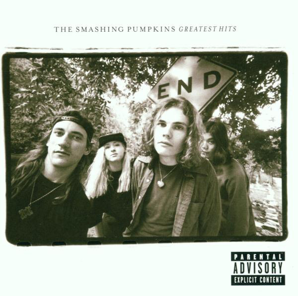 The Smashing Pumpkins – Greatest Hits - Rotten Apples