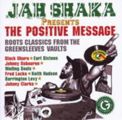 Diverse – The Positive Message (Presented By Jah Shaka)