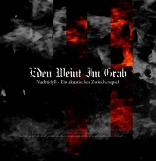 Eden weint im Grab – Nachtidyll - Ein akustisches Zwischenspiel