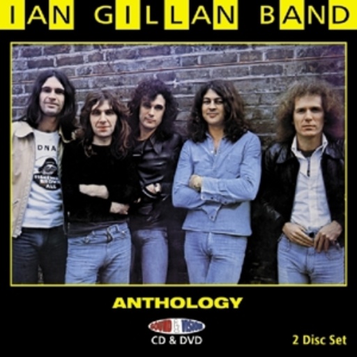 Ian Gillian Band – Anthology