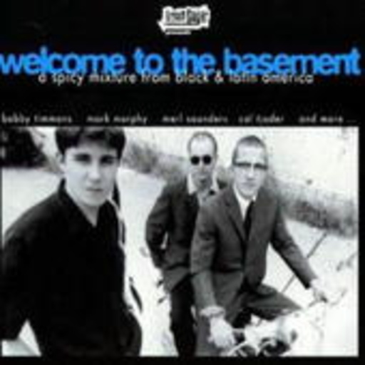 Diverse – Welcome To The Basement - A Spicy Mixture From Black & Latin America (180g)