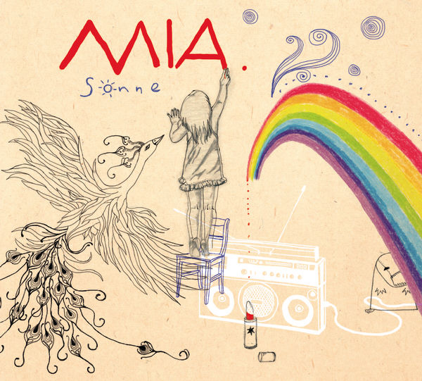 Mia. – Sonne