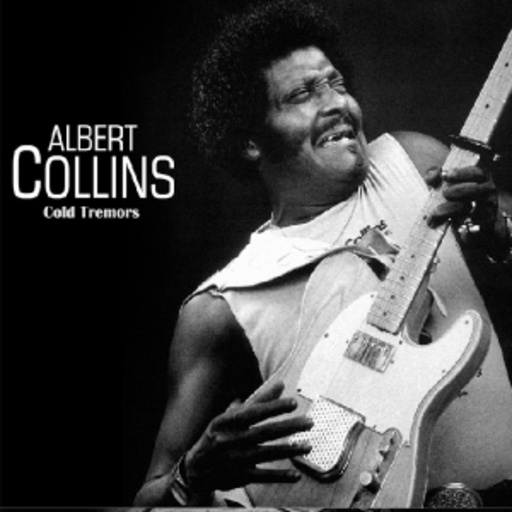 Albert Collins – Cold Tremors
