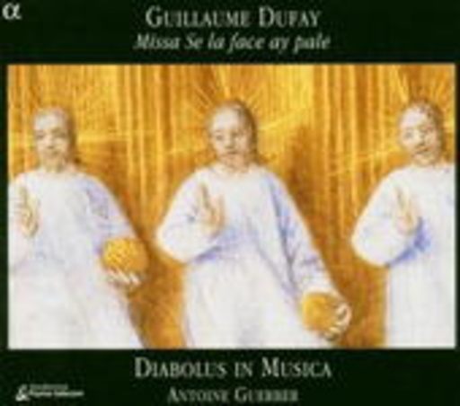 Antoine Guerber/Diabolus In Musica – Missa Se La Face Ay Pale