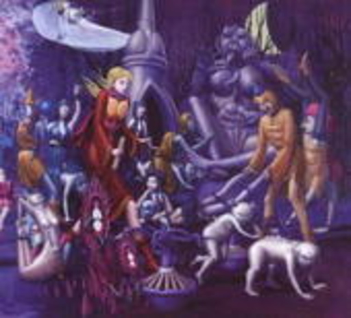 Cathedral – Forest Of Equilibrium