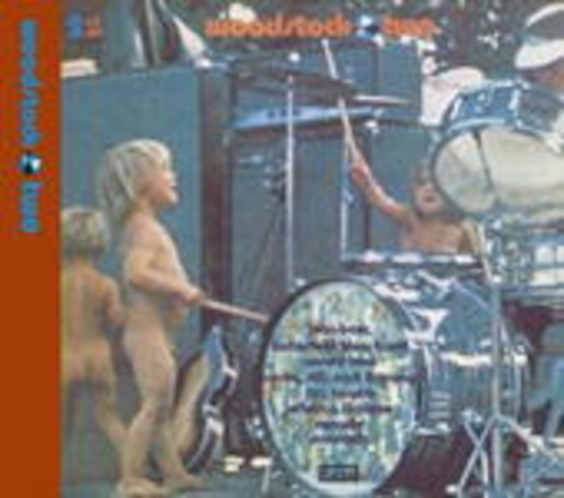 Diverse – Woodstock 2 - 40th Anniversary