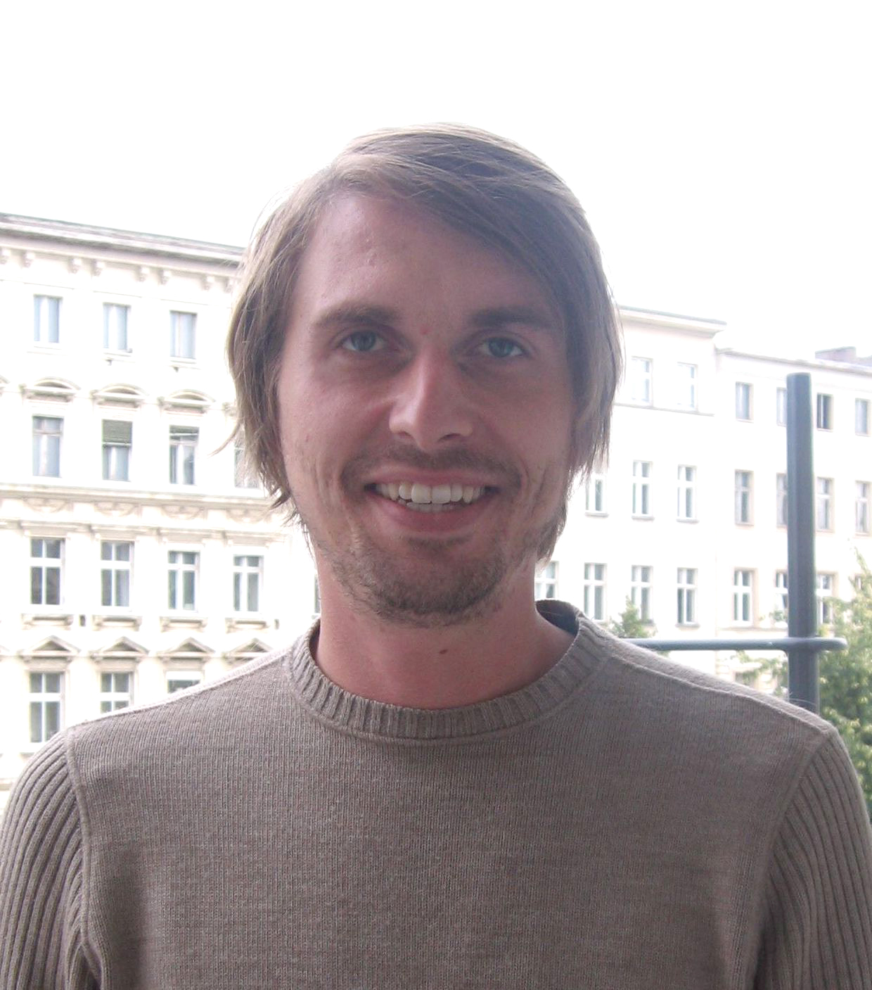 Stefan Lehmkuhl