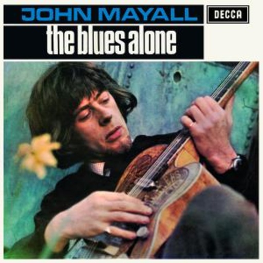 John Mayall – The Blues Alone