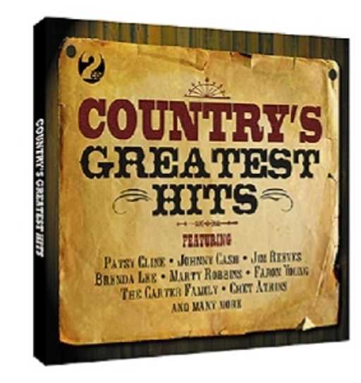 Diverse – Country's Greatest Hits