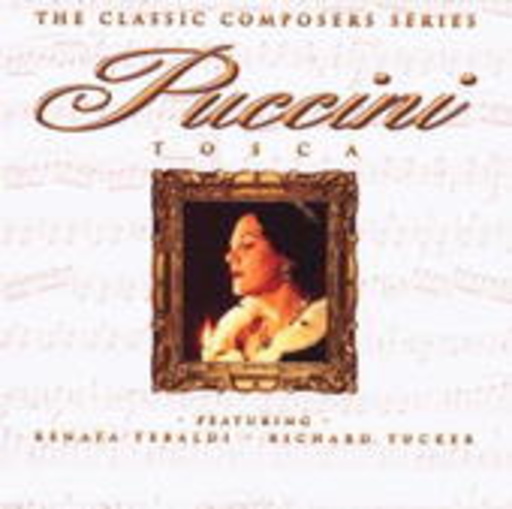 Diverse – Tosca - The Classic Composers Series