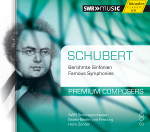 SWR Sinfonieorchestra Baden-Baden und Freiburg – Berühmte Sinfonien