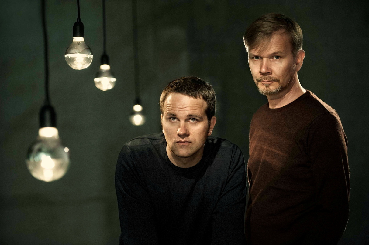 Betreiben den Hamburger Mojo Club: Leif Nüske (links) und Oliver Korthals