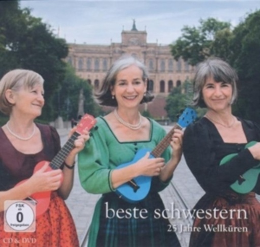 Diverse – Beste Schwestern/25 Jahre Wellküren