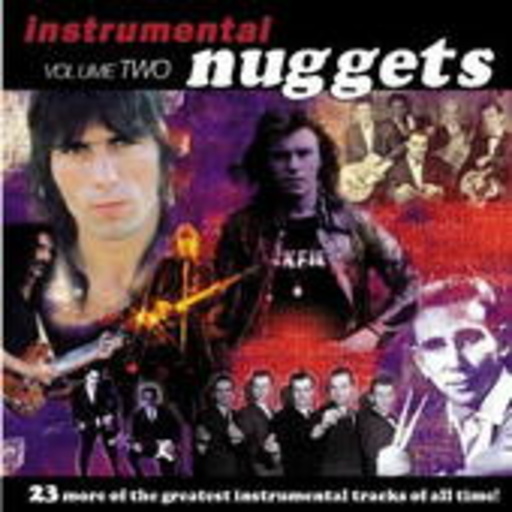 Diverse – Instrumental Nuggets Vol. 2