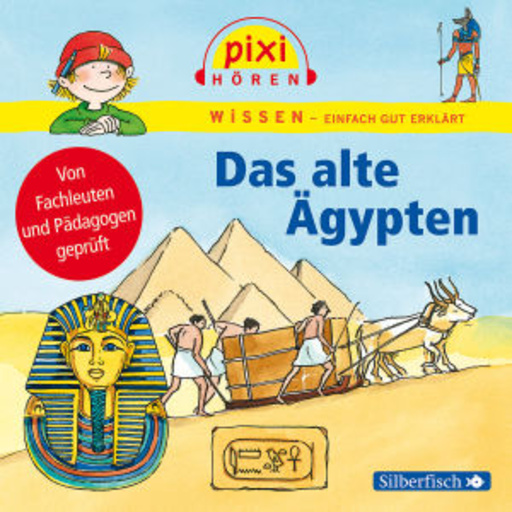 Diverse – Pixi Wissen - Das alte Ägypten