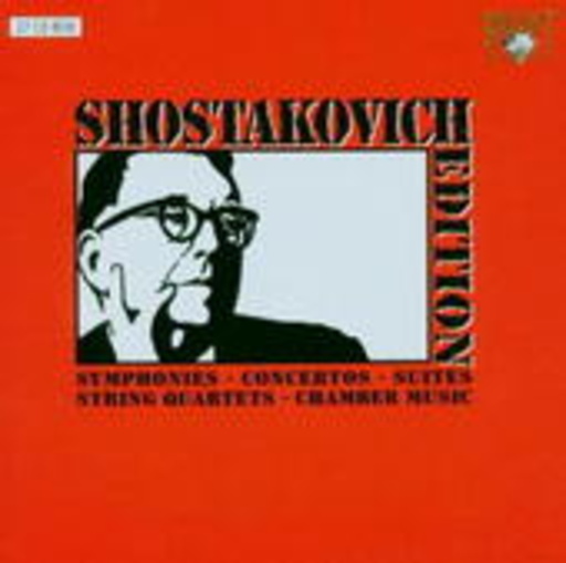 Diverse – Shostakovich-Symphonies