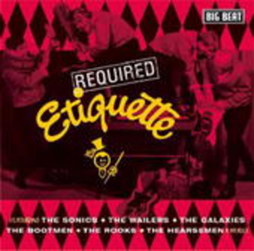 Diverse – Required Etiquette