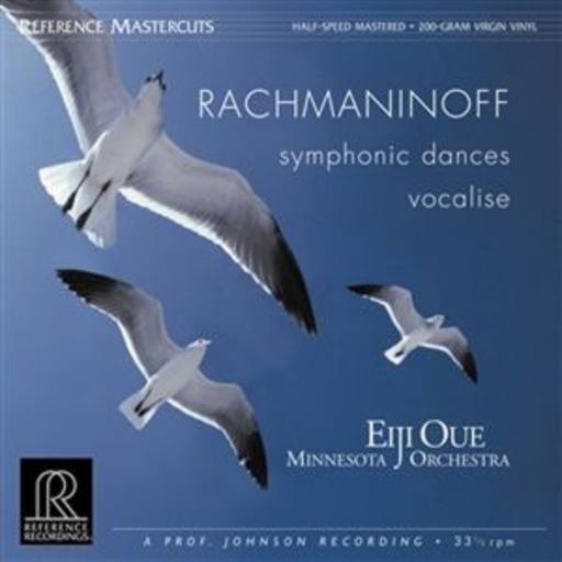 Eiji Oue/Minnesota Orchestra – Firebird Suite/Song Of The Nightingale