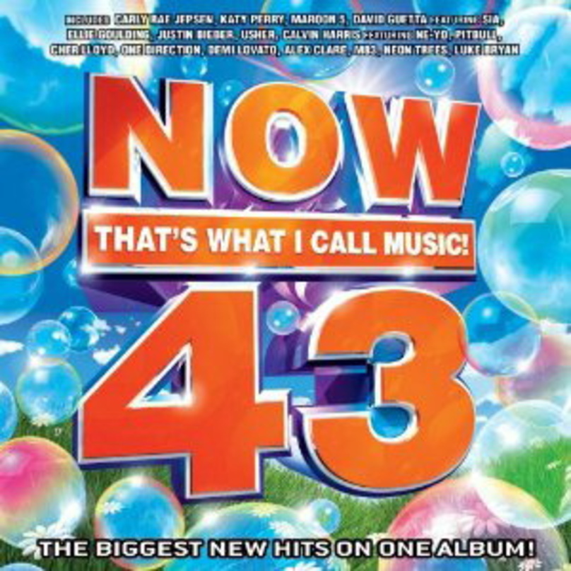 Ohne Umwege auf den Charts-Gipfel: "Now 43"