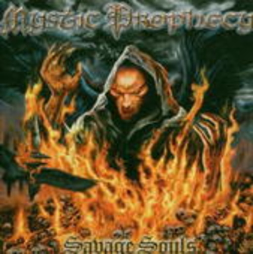 Mystic Prophecy – Savage Souls