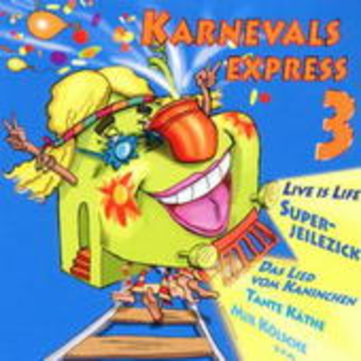 Diverse – Karnevals Express 3