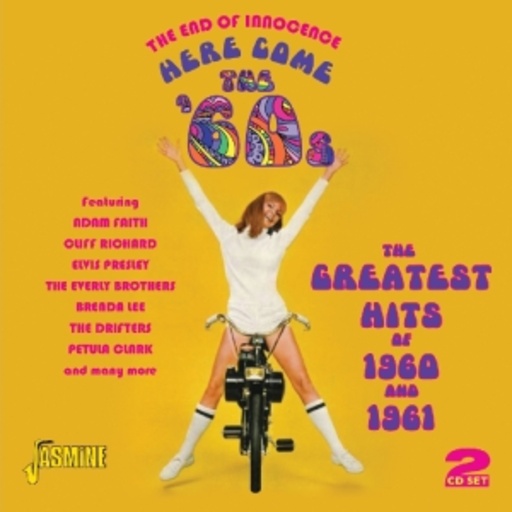 Diverse – The End Of Innocence - The Greatest Hits Of 1960 And 1961