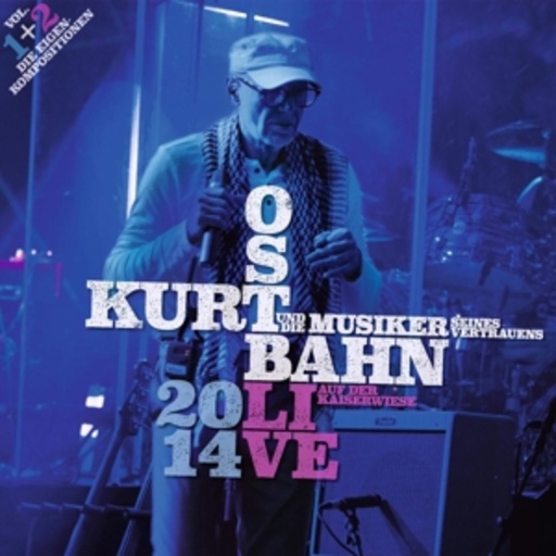 Live auf der Kaiserwiese 2014 – Vol. 1+2