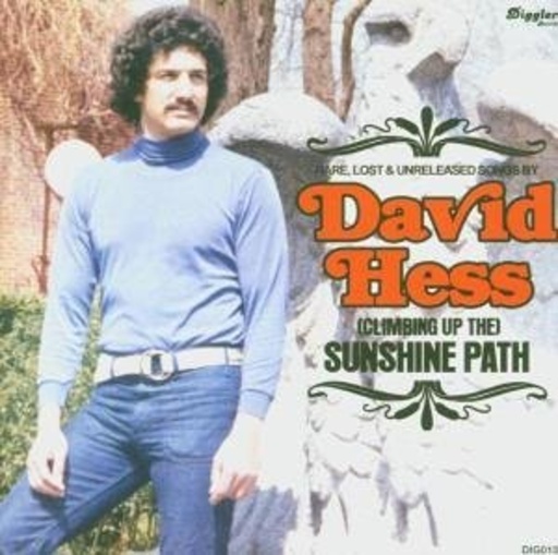 David Hess – Climbing Up The Sunshine Path