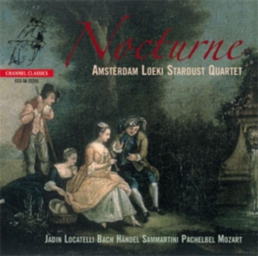 Amsterdam Loeki Stardust Quartet – Nocturne