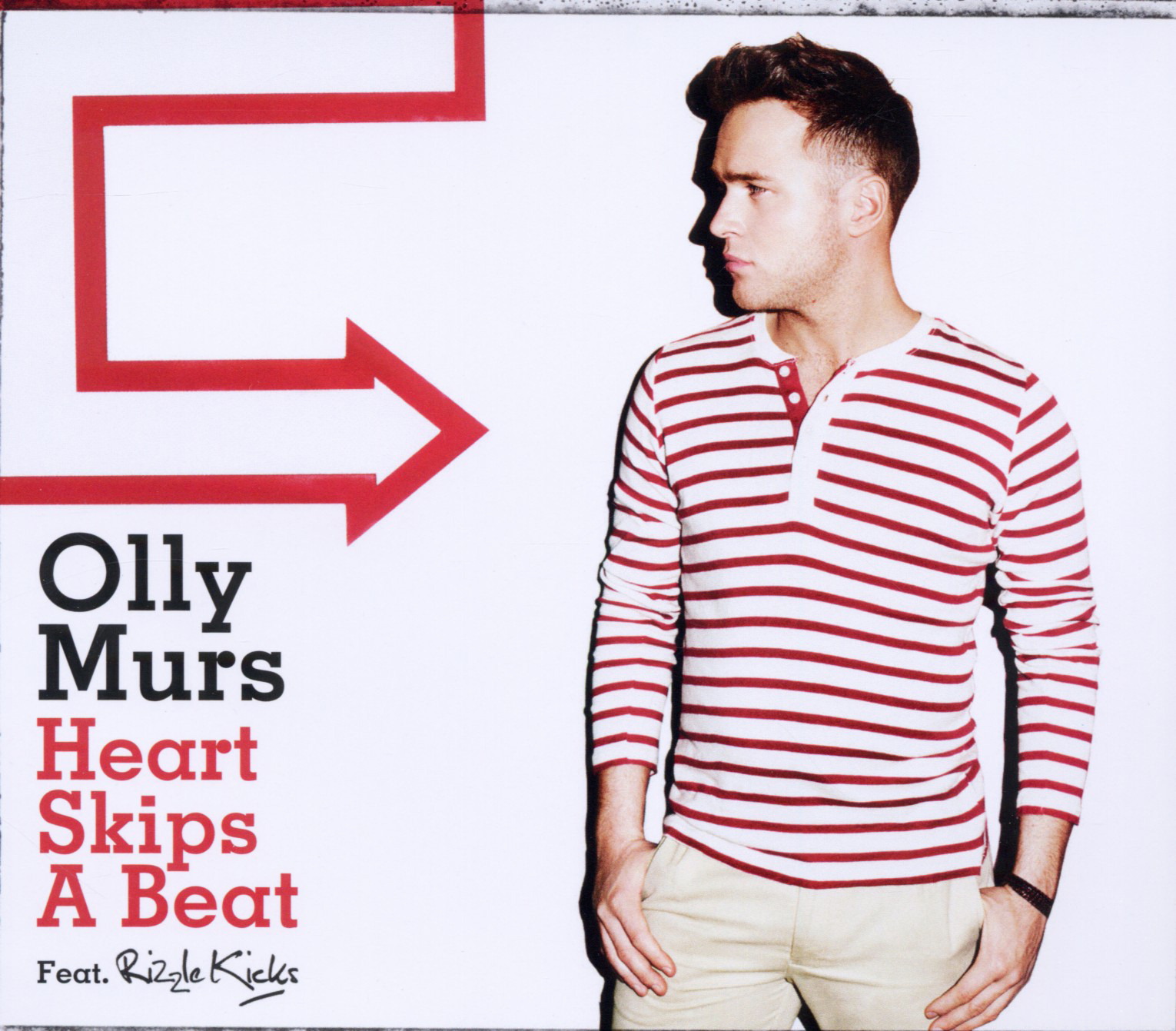 Olly Murs feat. Rizzle Kicks – Heart Skips A Beat