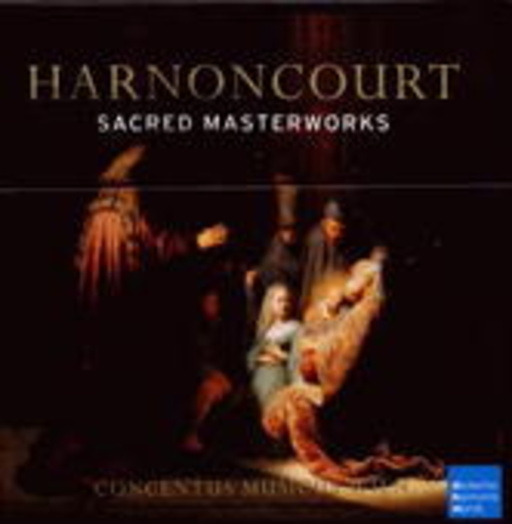 Nikolaus Harnoncourt – Sacred Music Edition