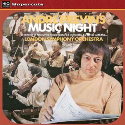 André Previn/London Symphony Orchestra – Music Night