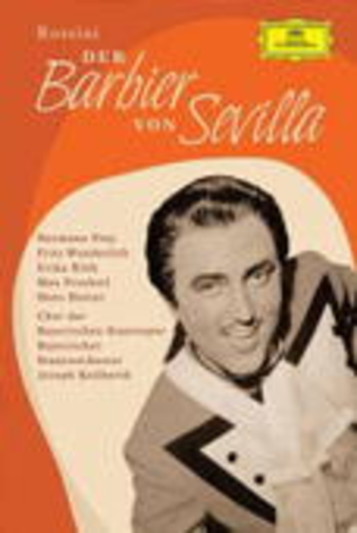 Fritz Wunderlich/Hermann Orey/Max Pröbstl/Hans Hotter – Der Barbier von Sevilla