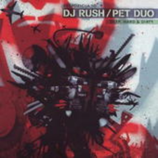 Diverse – Ekspozicija 10 - Deep, Hard And Dirty - Mixed By DJ Rush & Pet Duo