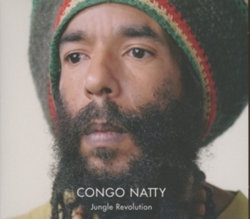 Congo Natty – Jungle Revolution