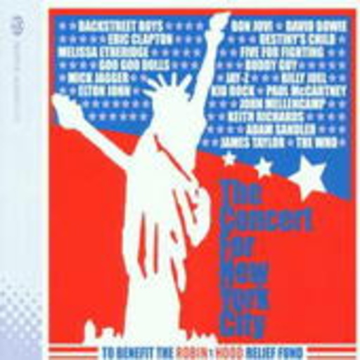 Diverse – The Concert For New York City