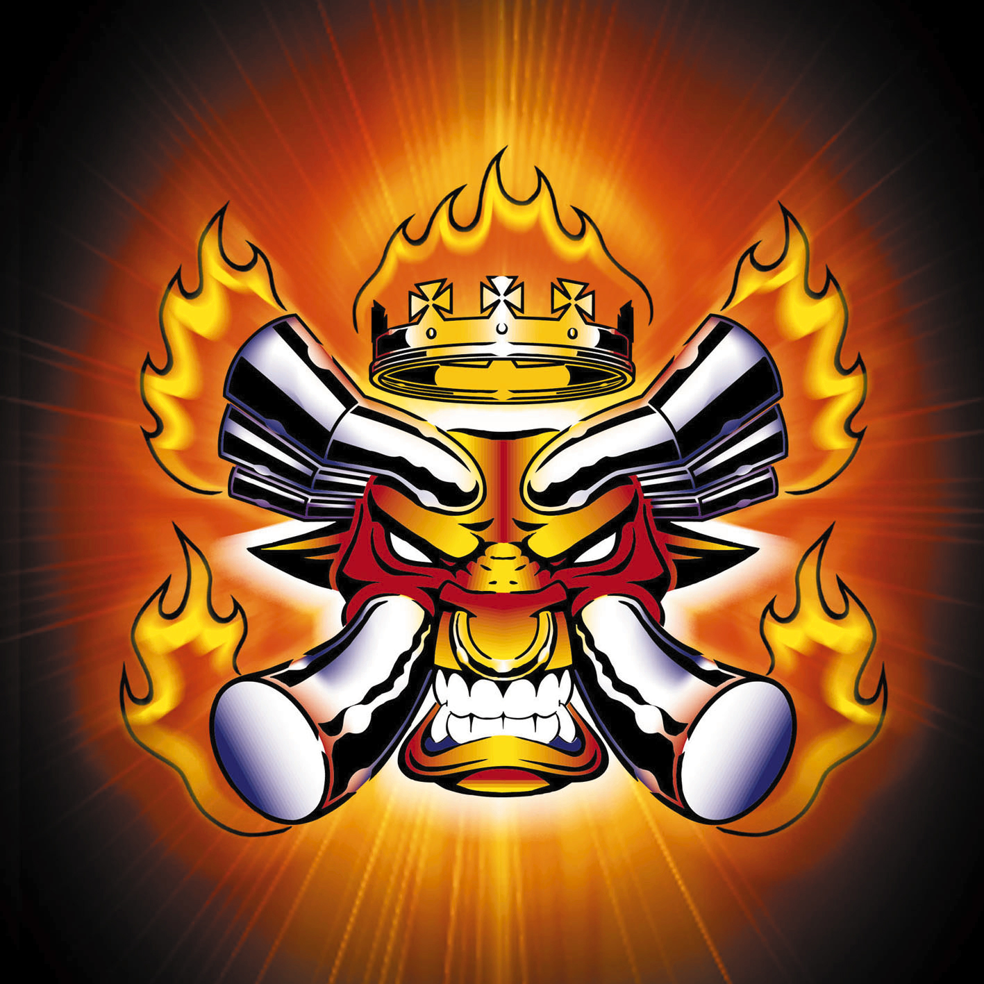 Monster Magnet – God Says No