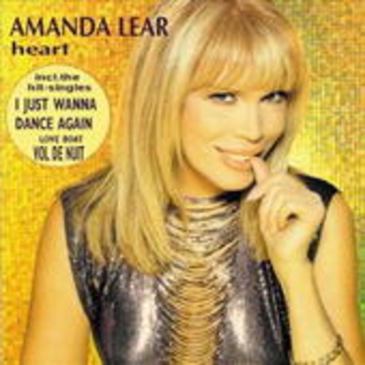 Amanda Lear – Heart