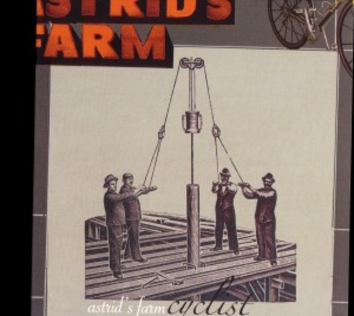 Astrid's Farm – Cyclist