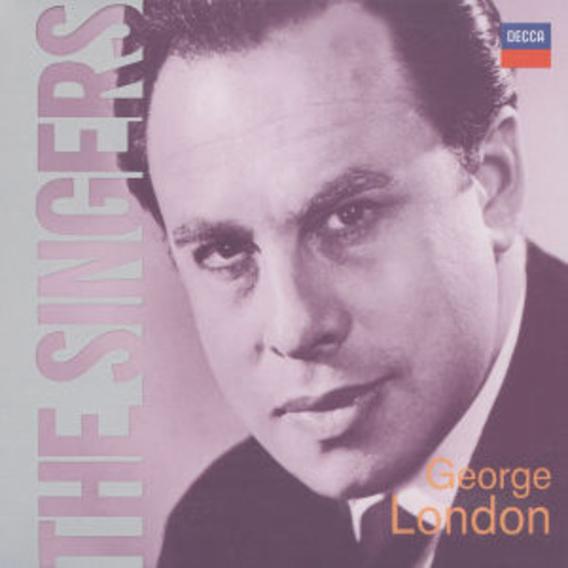 George London – The Singers