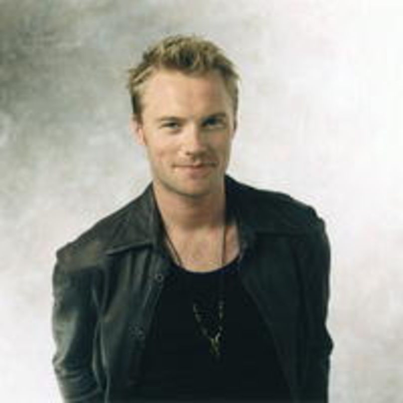 Hautnah bei den Fans: Ronan Keating