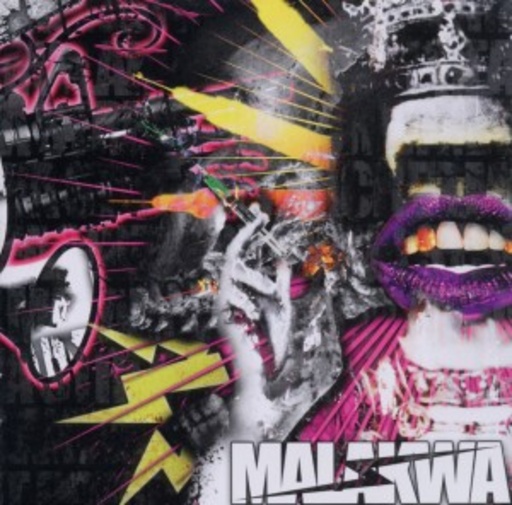 Malakwa – Street Preacher