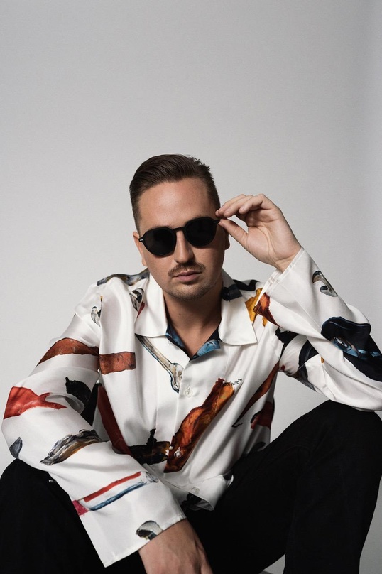 Tritt beim Parookaville Festival als Headliner auf: Robin Schulz