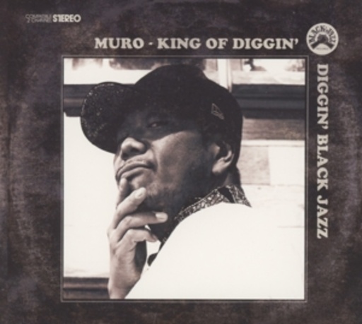 DJ Muro – King Of Diggin