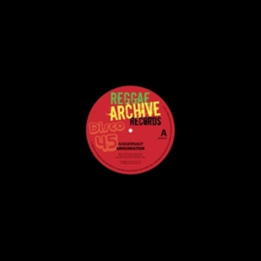 Groundation – Juggernaut