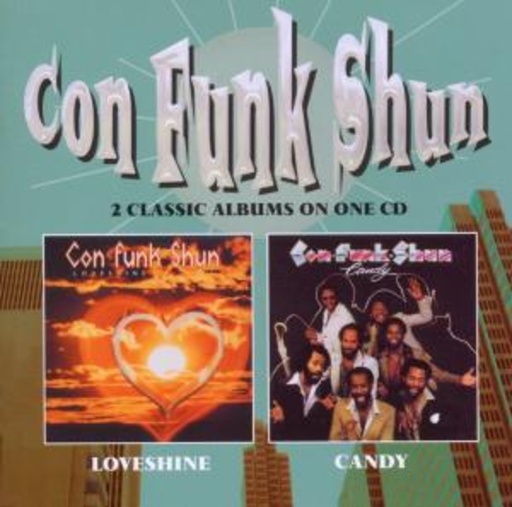 Con Funk Shun – Loveshine/Candy