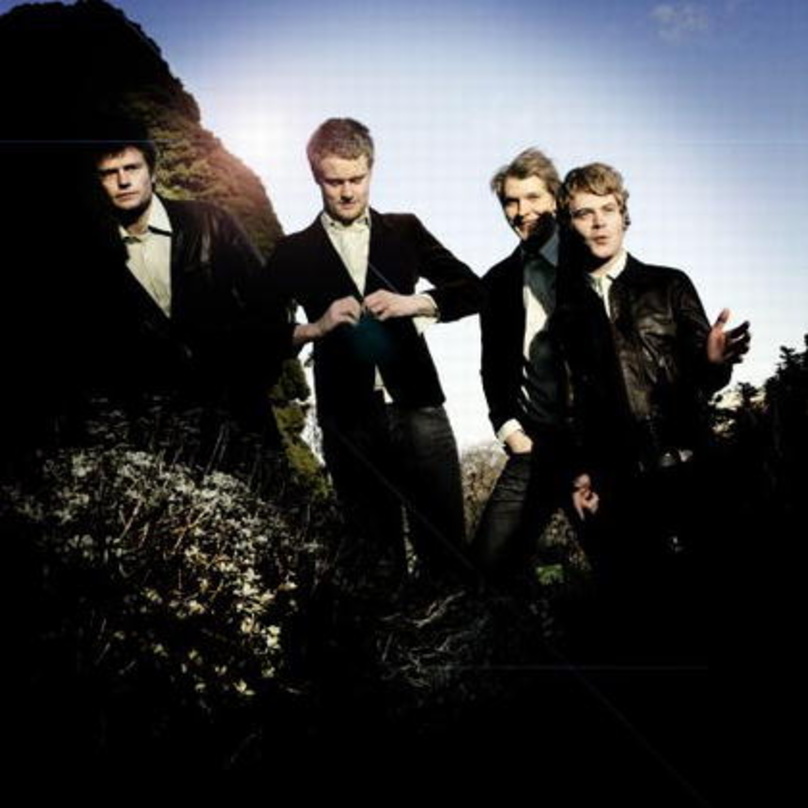 Bringen feinsten Indie-Pop auf deutsche Bühnen: Figurines